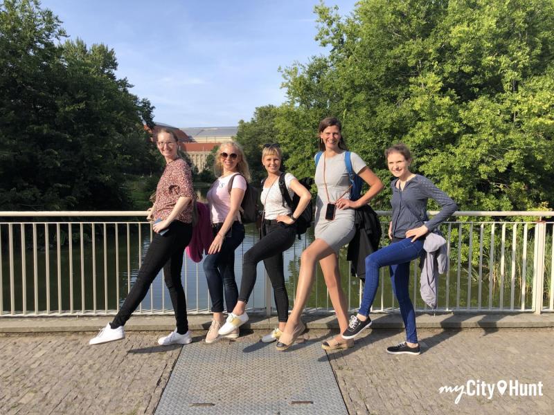 myCityHunt Speurtocht 5