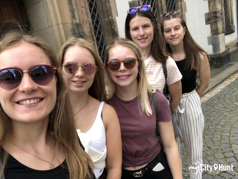 myCityHunt Speurtocht 3