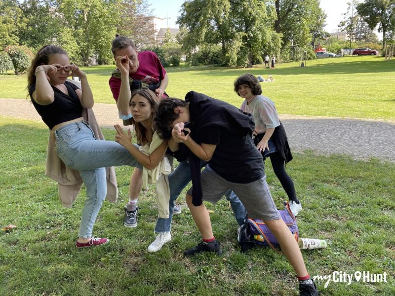 myCityHunt Speurtocht 5