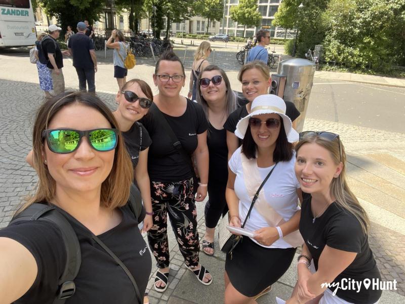 myCityHunt Speurtocht 2