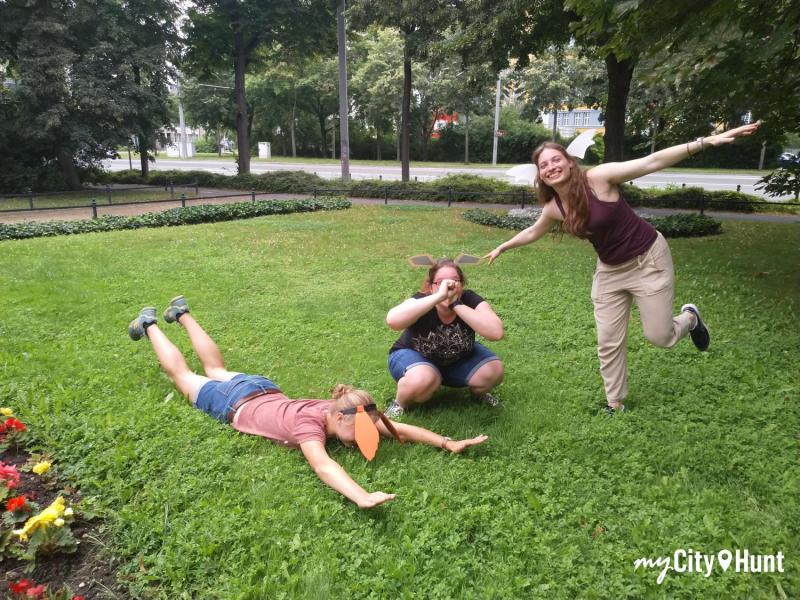 myCityHunt Speurtocht 9