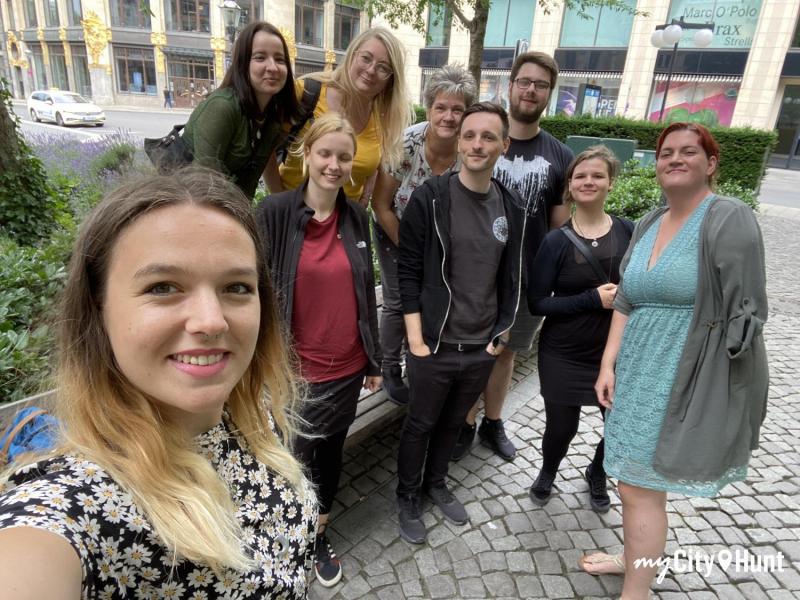 myCityHunt Speurtocht 7