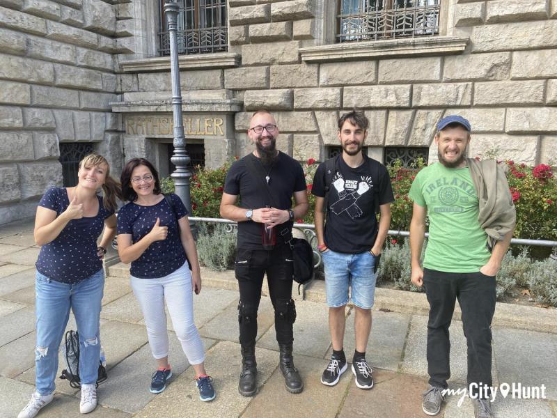 myCityHunt Speurtocht 14