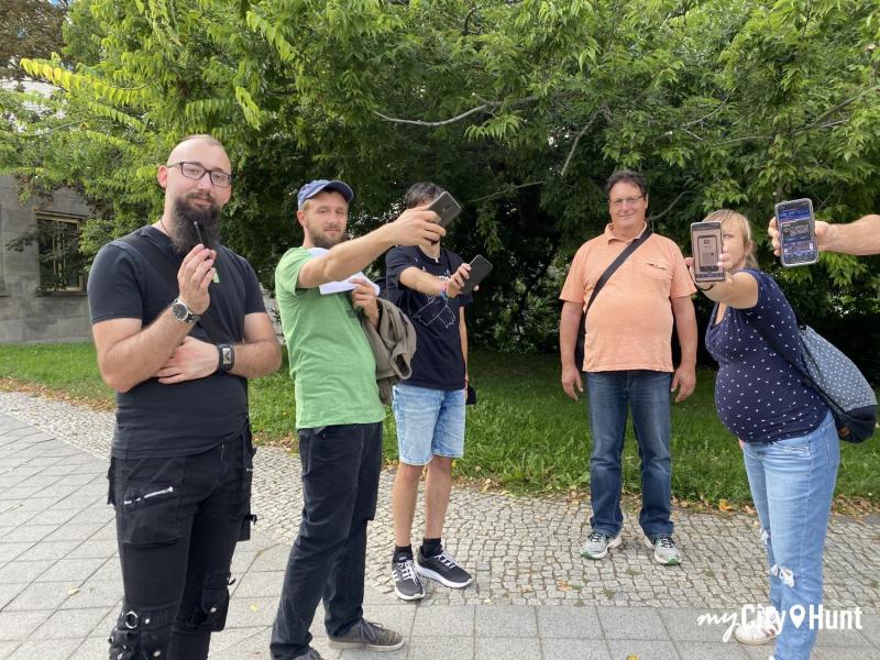 myCityHunt Speurtocht 11