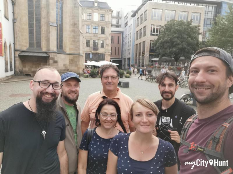 myCityHunt Speurtocht 7