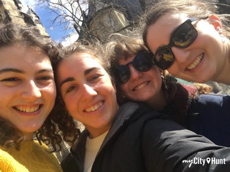 myCityHunt Speurtocht 14