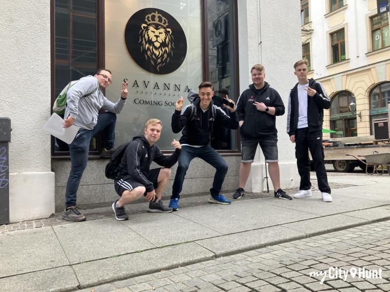 myCityHunt Speurtocht 10 myCityHunt Speurtocht 10