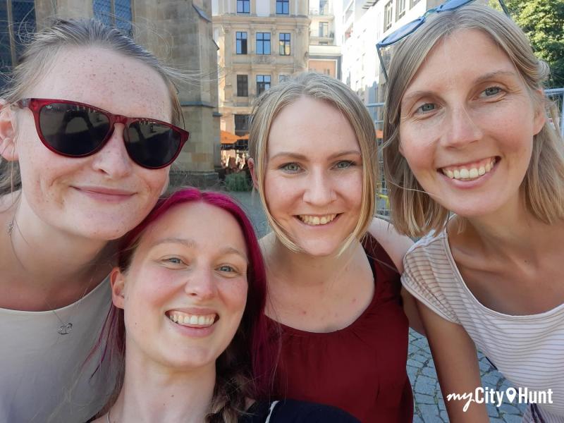 myCityHunt Speurtocht 10