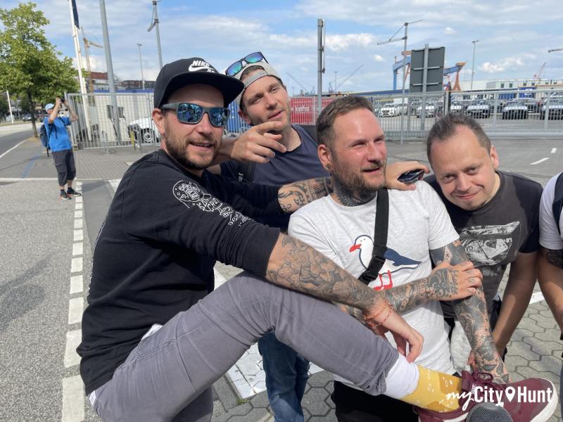 myCityHunt Speurtocht 5