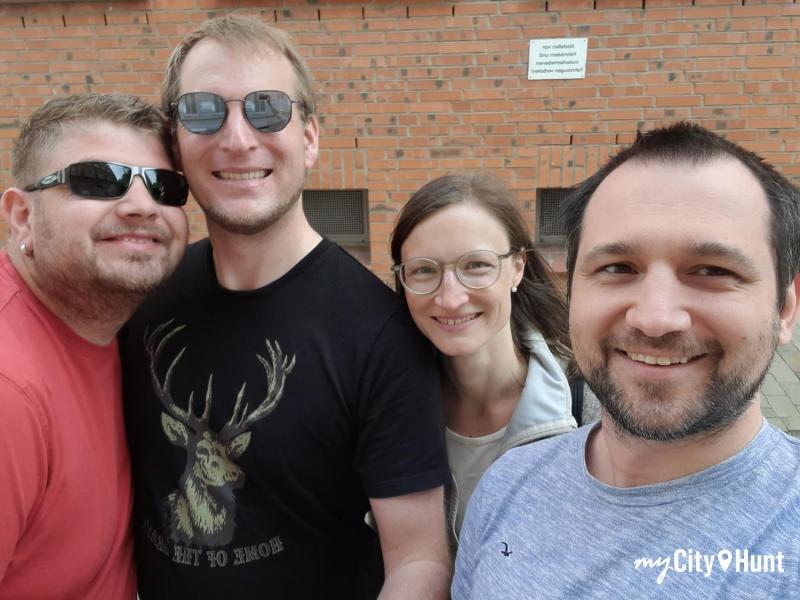 myCityHunt Speurtocht 15