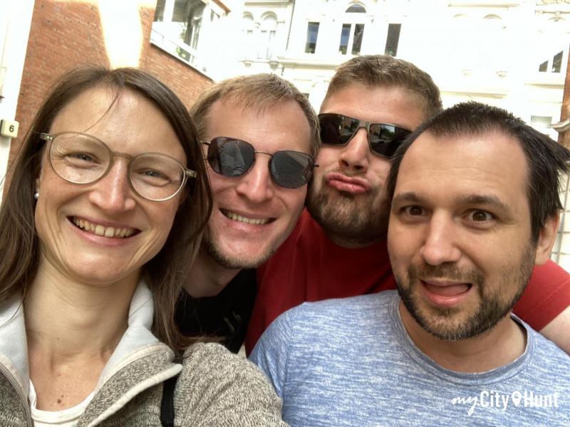 myCityHunt Speurtocht 10