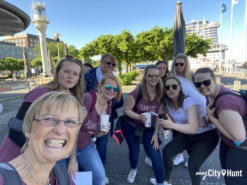 myCityHunt Speurtocht 14