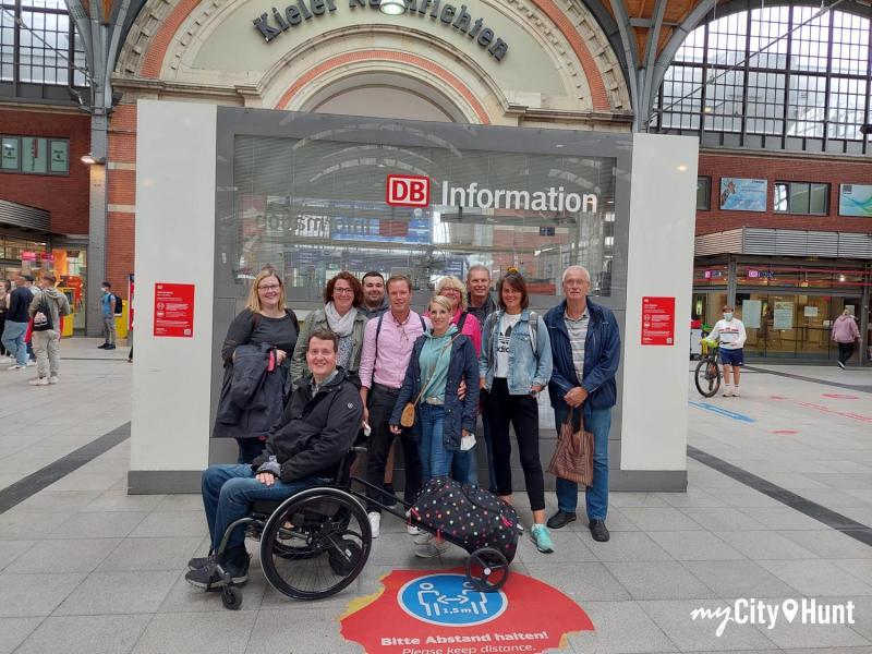 myCityHunt Speurtocht 7