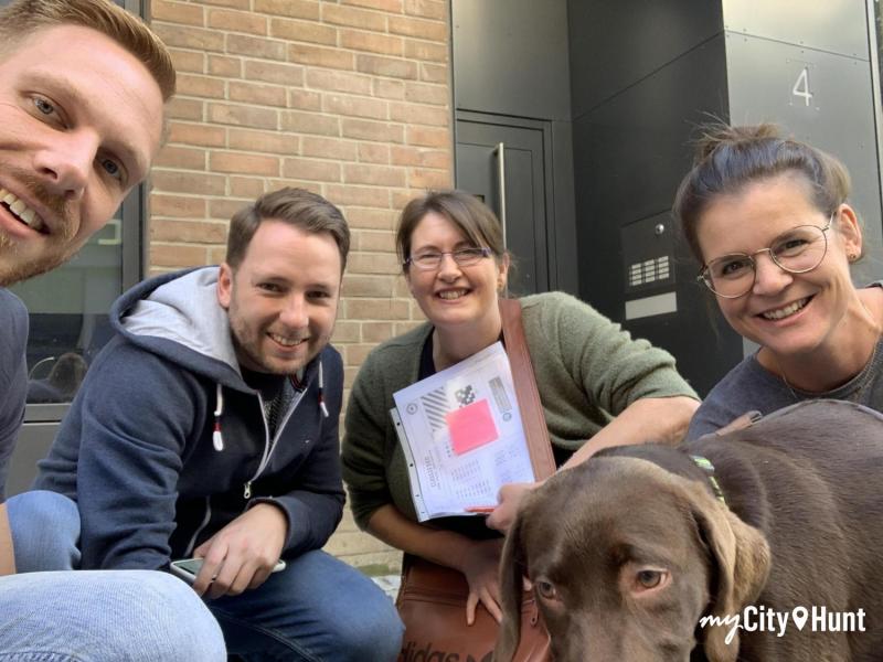 myCityHunt Speurtocht 11