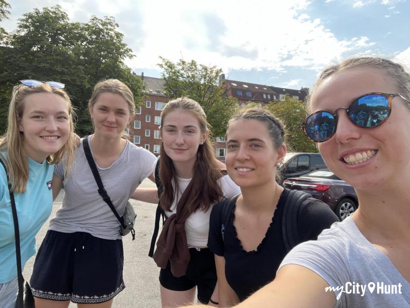 myCityHunt Speurtocht 2