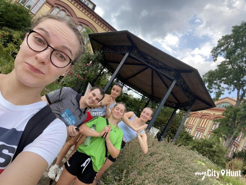 myCityHunt Speurtocht 3