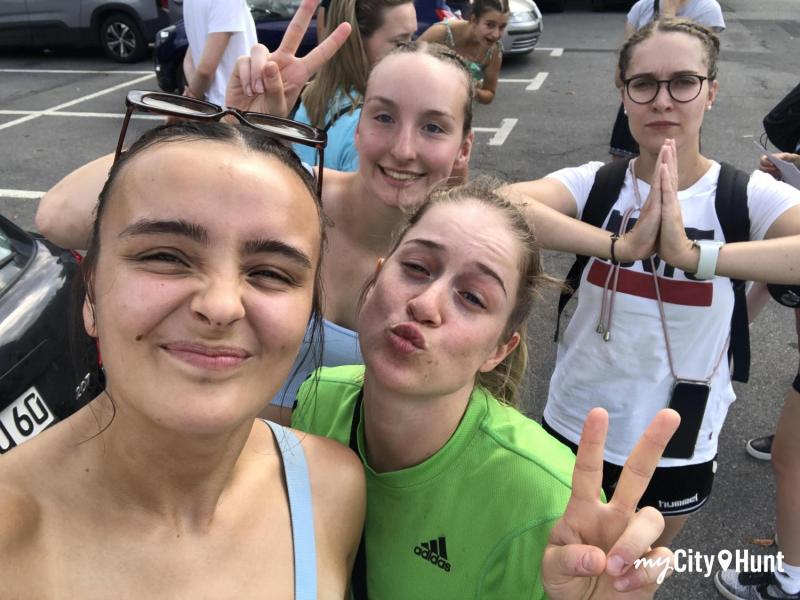 myCityHunt Speurtocht 11