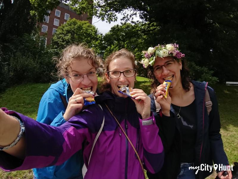 myCityHunt Speurtocht 9