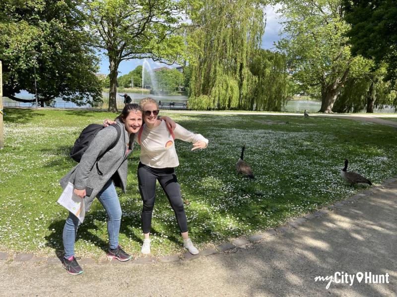 myCityHunt Speurtocht 14