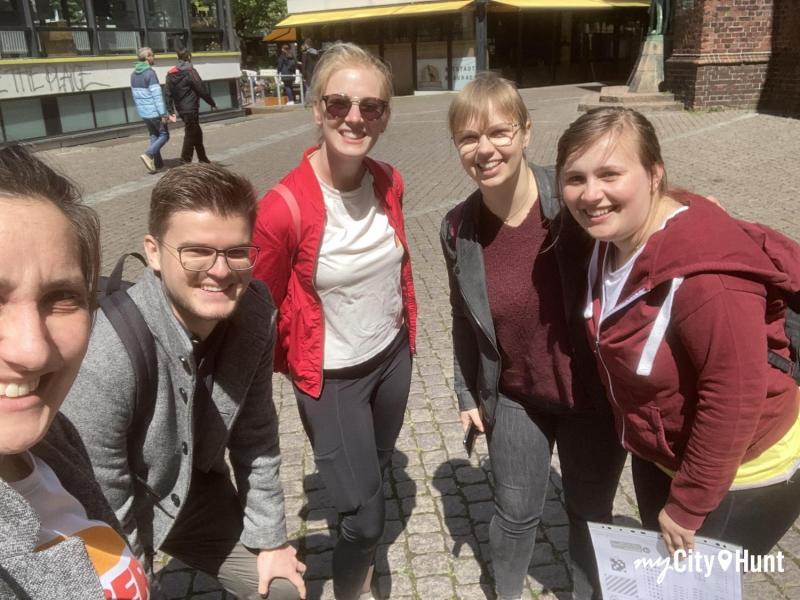 myCityHunt Speurtocht 3