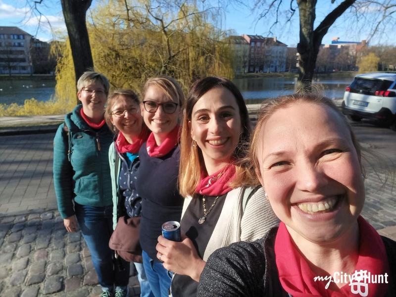 myCityHunt Speurtocht 7