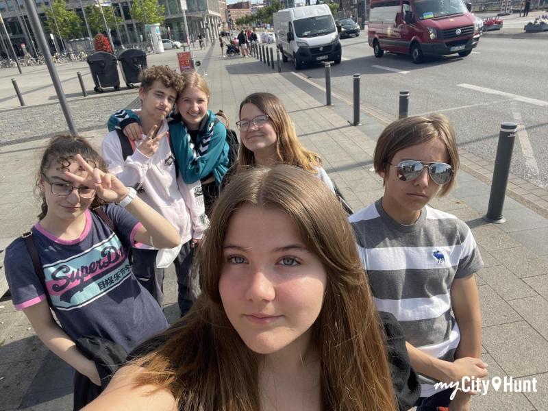 myCityHunt Speurtocht 15