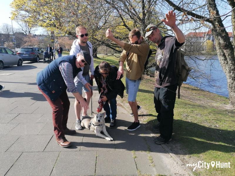 myCityHunt Speurtocht 7