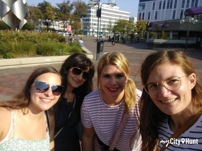 myCityHunt Speurtocht 10