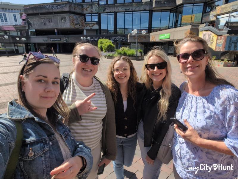 myCityHunt Speurtocht 3