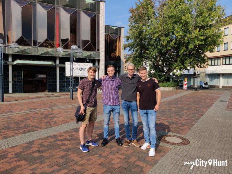 myCityHunt Speurtocht 13