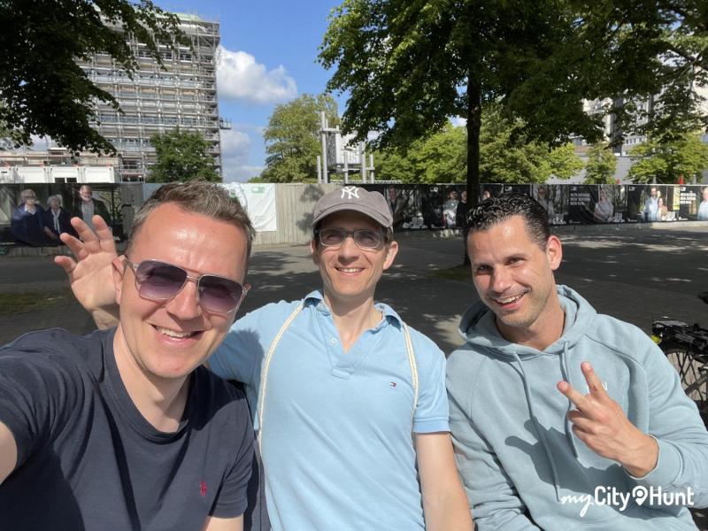 myCityHunt Speurtocht 13