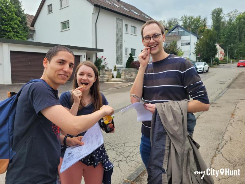 myCityHunt Speurtocht 11