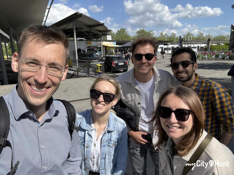 myCityHunt Speurtocht 14