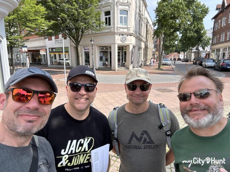 myCityHunt Speurtocht 13