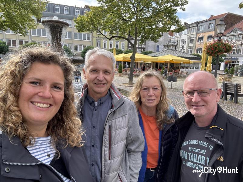 myCityHunt Speurtocht 6