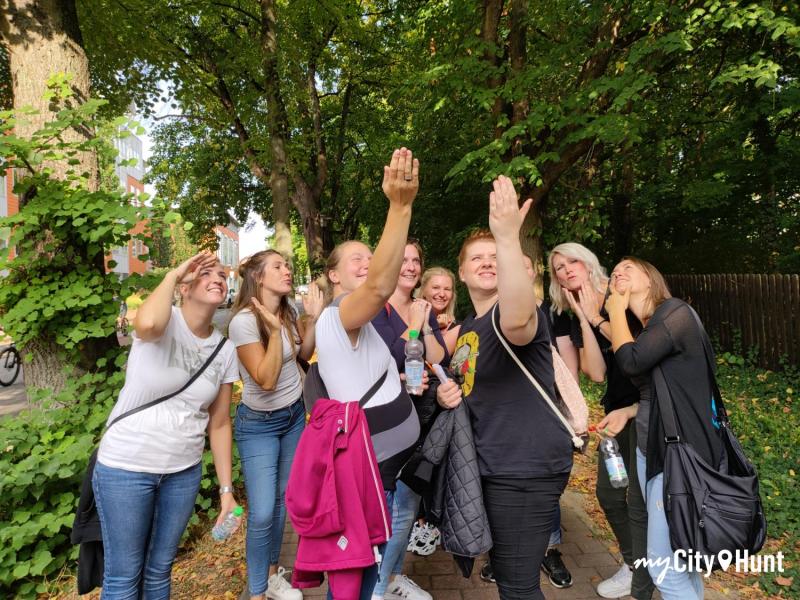 myCityHunt Speurtocht 3