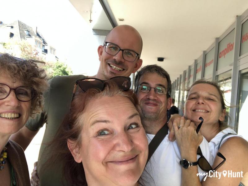 myCityHunt Speurtocht 6