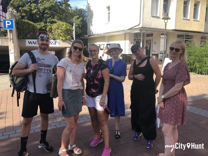 myCityHunt Speurtocht 3