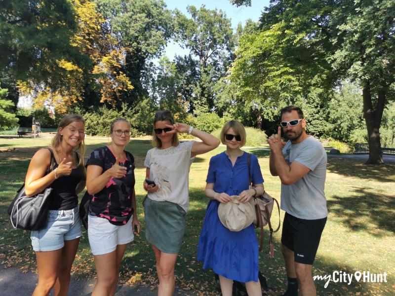 myCityHunt Speurtocht 3