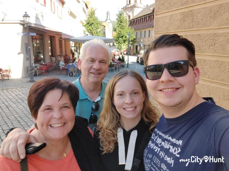 myCityHunt Speurtocht 6