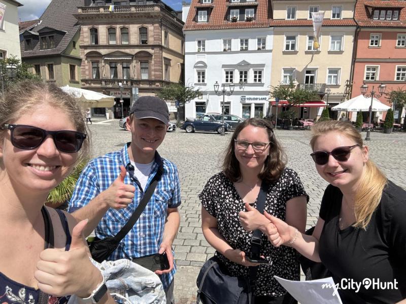 myCityHunt Speurtocht 7