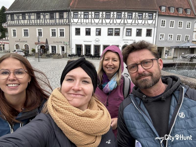 myCityHunt Speurtocht 9