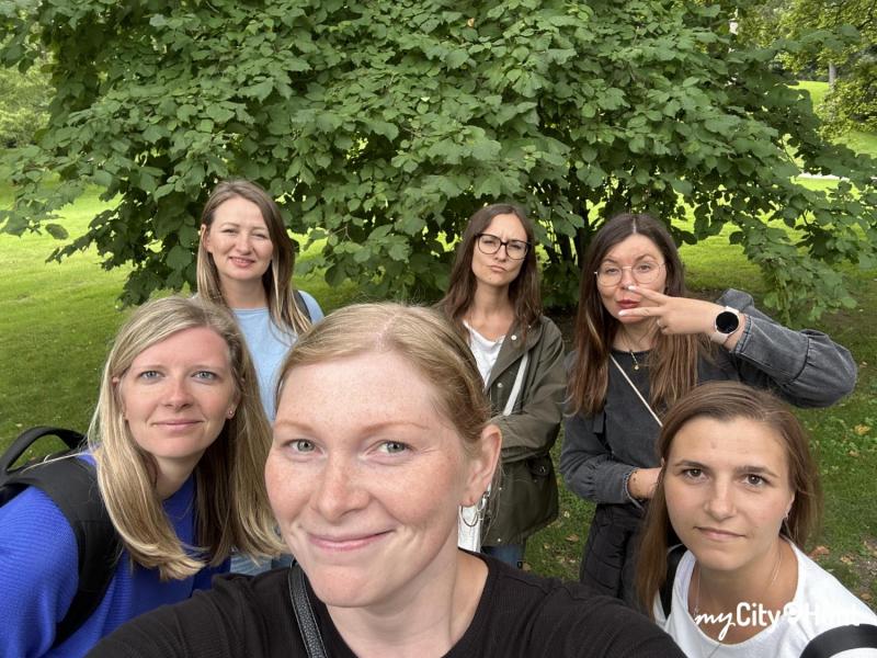 myCityHunt Speurtocht 1