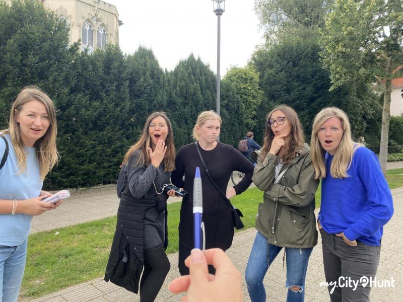 myCityHunt Speurtocht 9