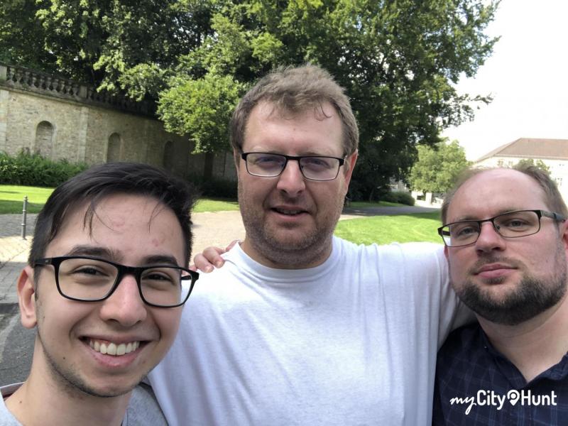 myCityHunt Speurtocht 13