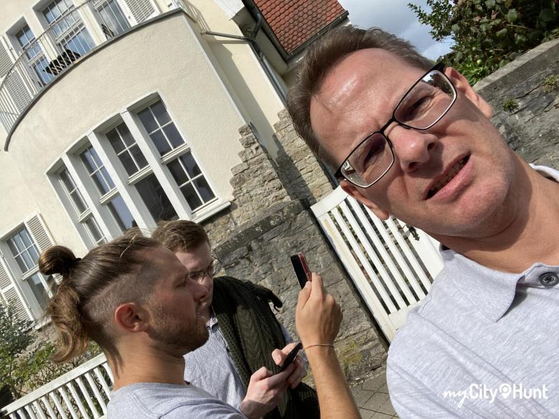 myCityHunt Speurtocht 3