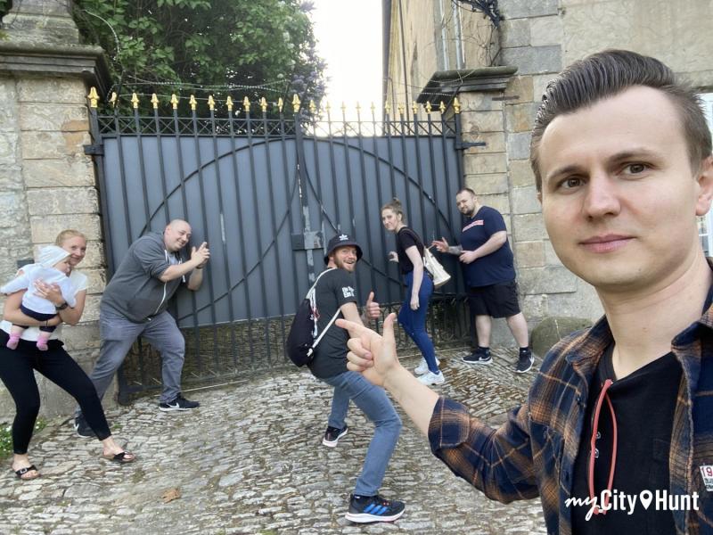 myCityHunt Speurtocht 15