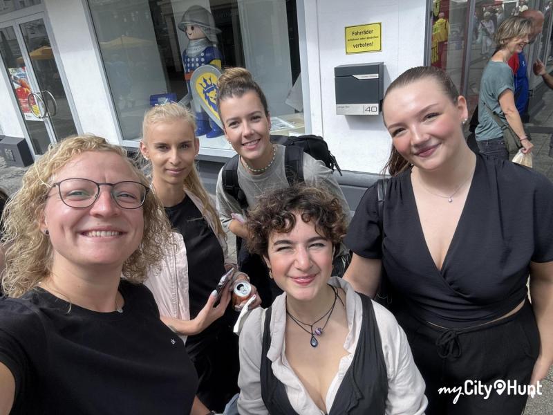 myCityHunt Speurtocht 11