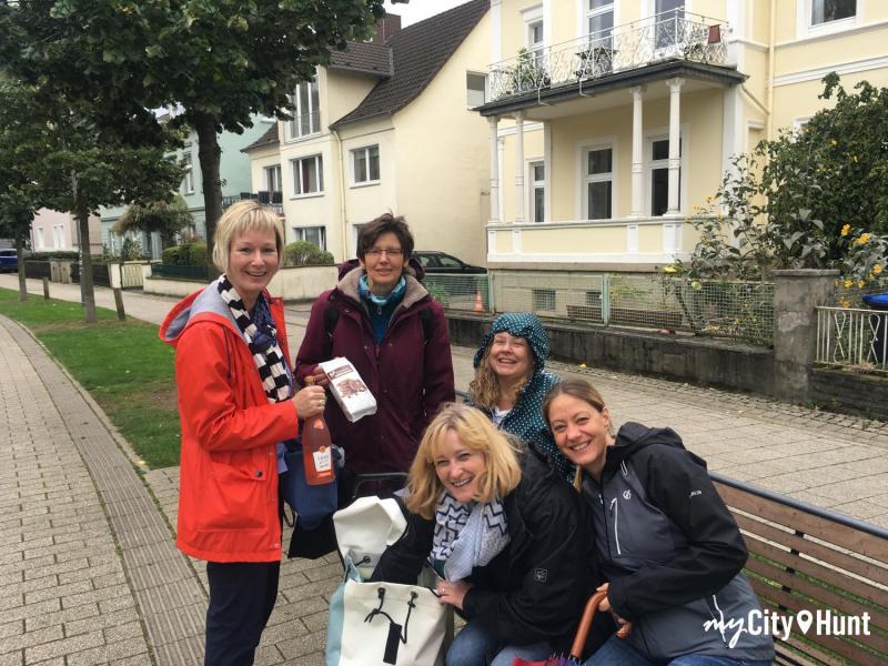 myCityHunt Speurtocht 2