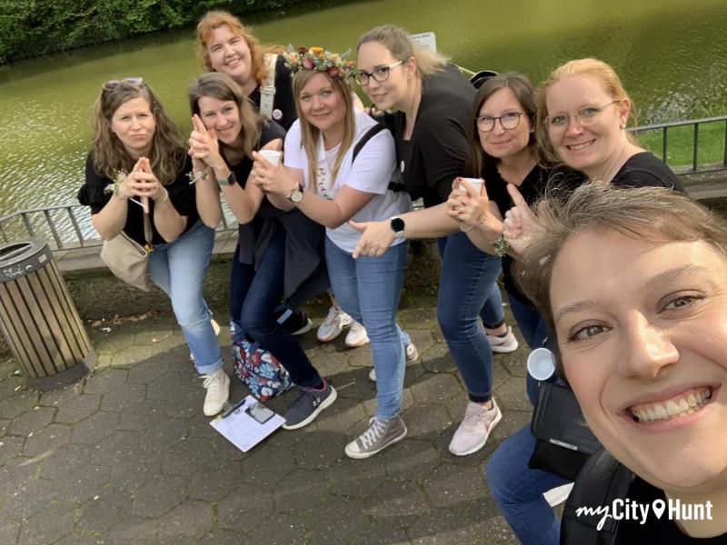 myCityHunt Speurtocht 10